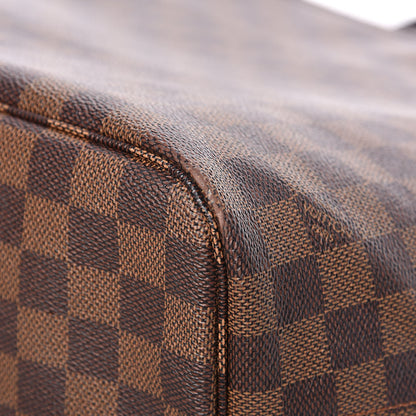 Louis Vuitton Damier Ebene Neverfull MM 16 of 16
