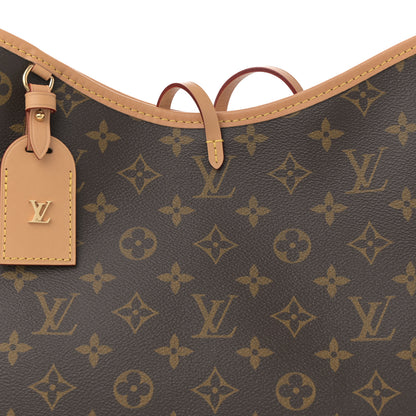 Louis Vuitton Monogram Carryall PM 15 of 19