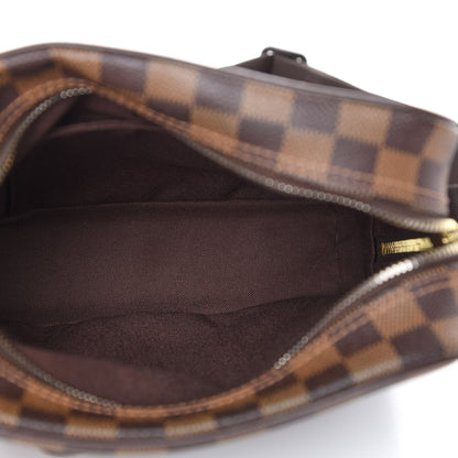 Louis Vuitton Damier Ebene Olav PM Messenger Bag 4 of 10
