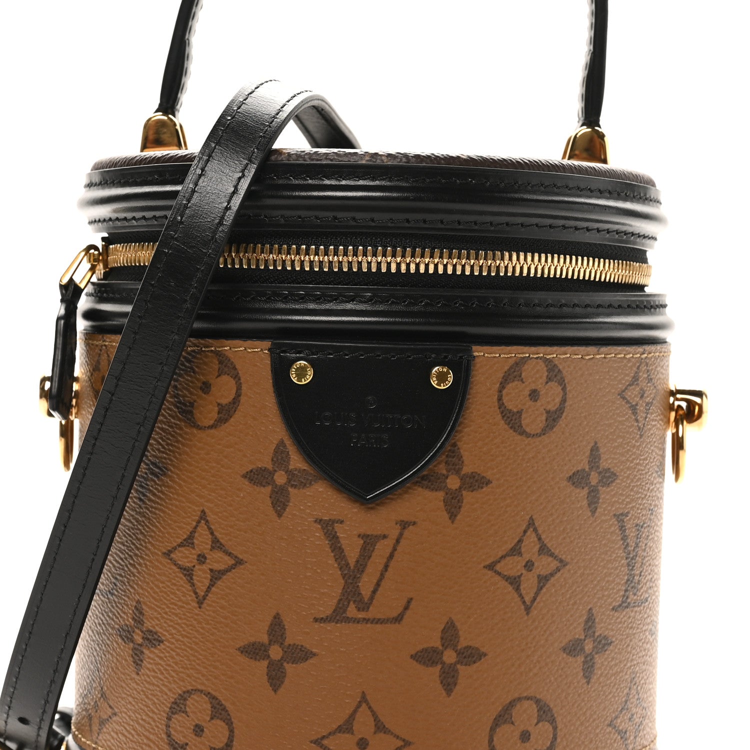 Louis Vuitton Reverse Monogram Cannes 1848321 – FASHIONPHILE