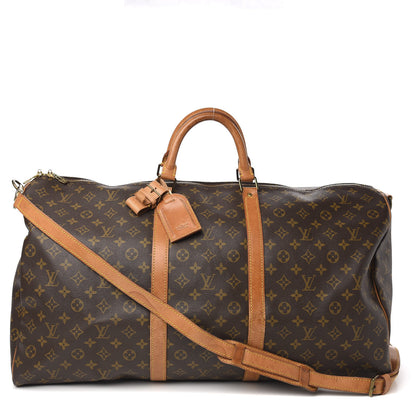 Louis Vuitton Monogram Keepall Bandouliere 60 1 of 14