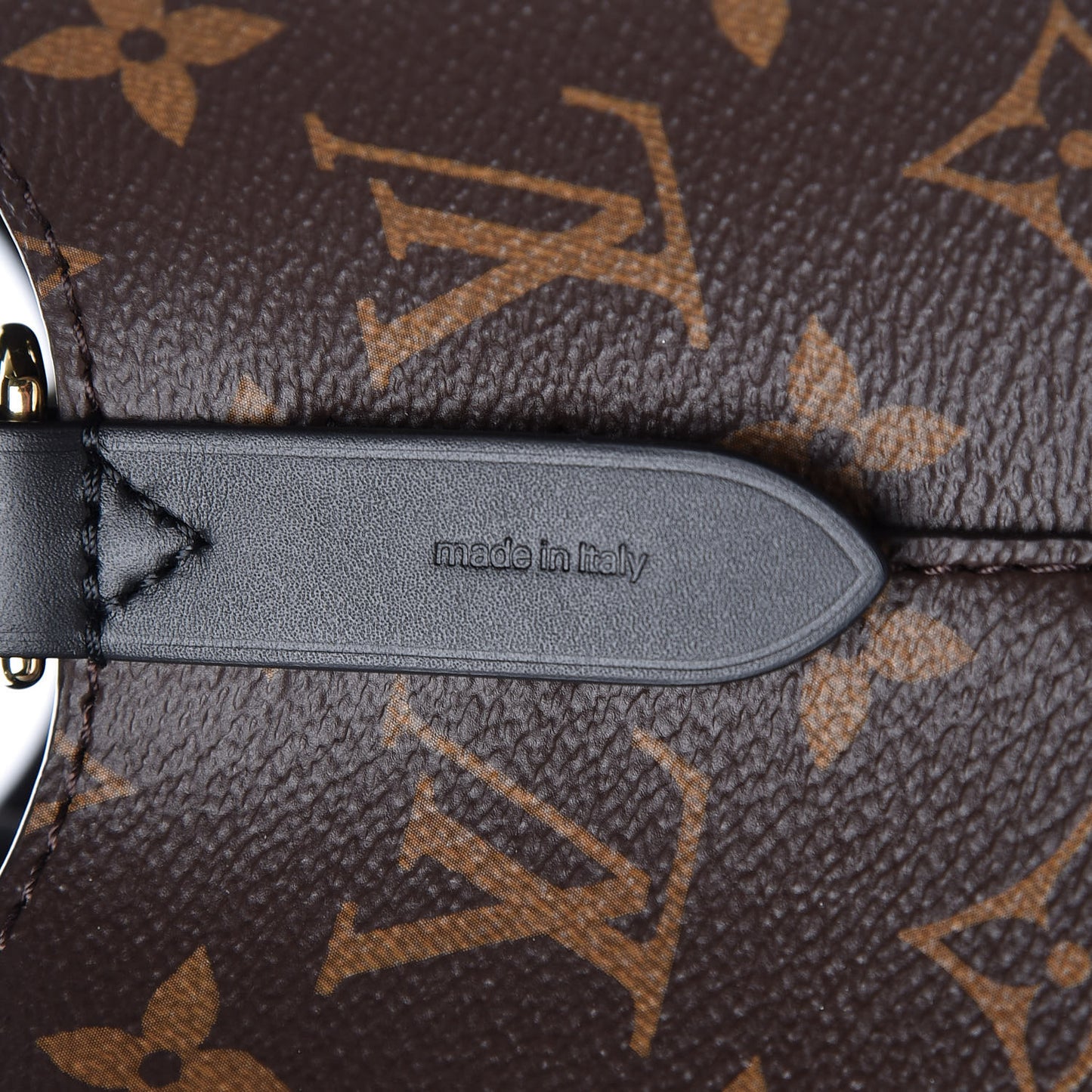Monogram Neonoe MM Black