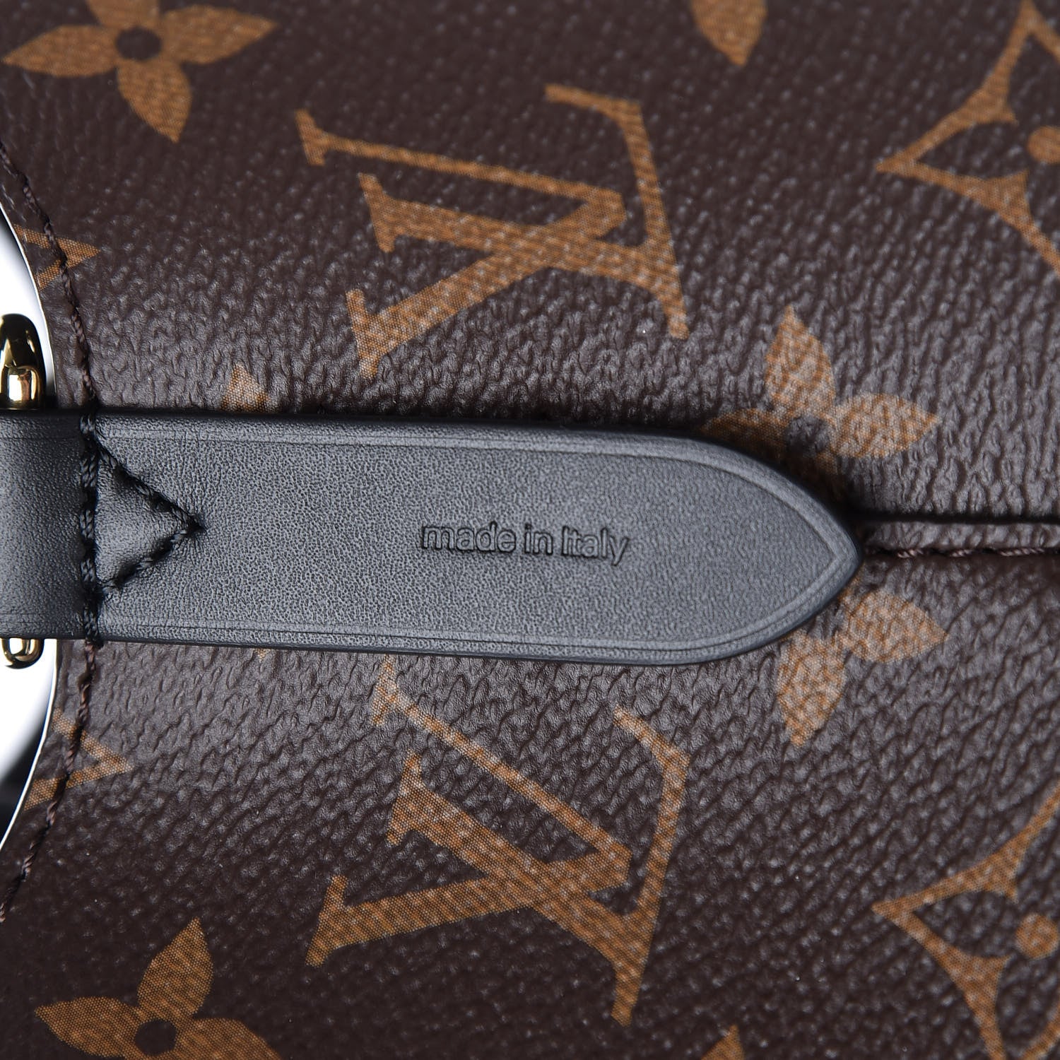 Louis Vuitton Monogram Neonoe MM Black 7 of 10