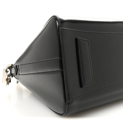 Givenchy Shiny Lord Calfskin Small Antigona Black 9 of 10