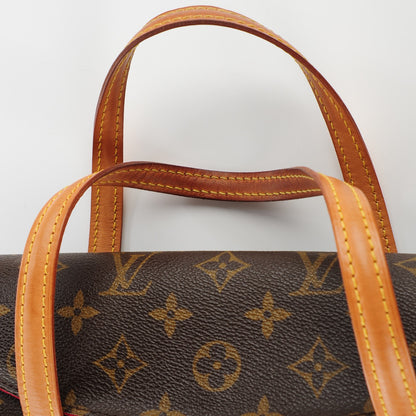 Louis Vuitton Monogram Sonatine 9 of 9