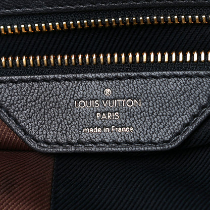 Louis Vuitton Monogram Stripes Medium Bag Marine 6 of 11