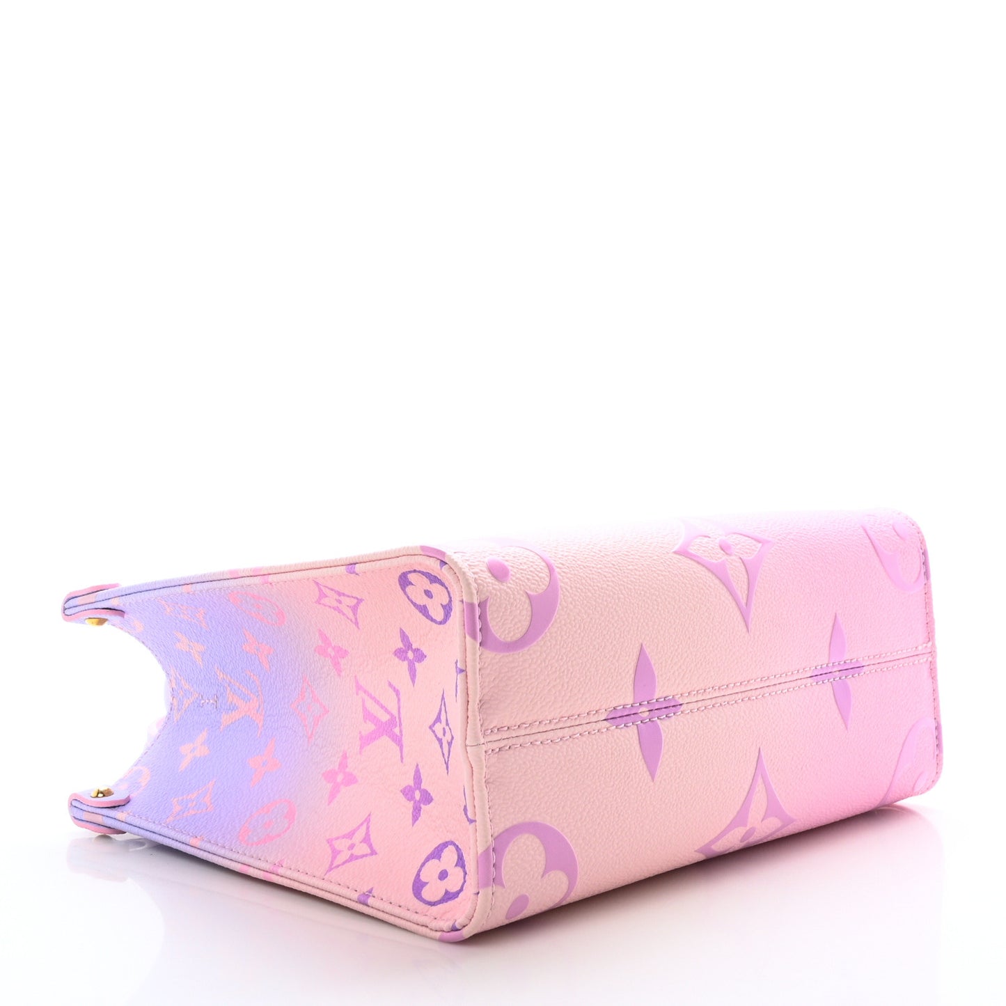 Monogram Giant Spring In The City Onthego PM Sunrise Pastel