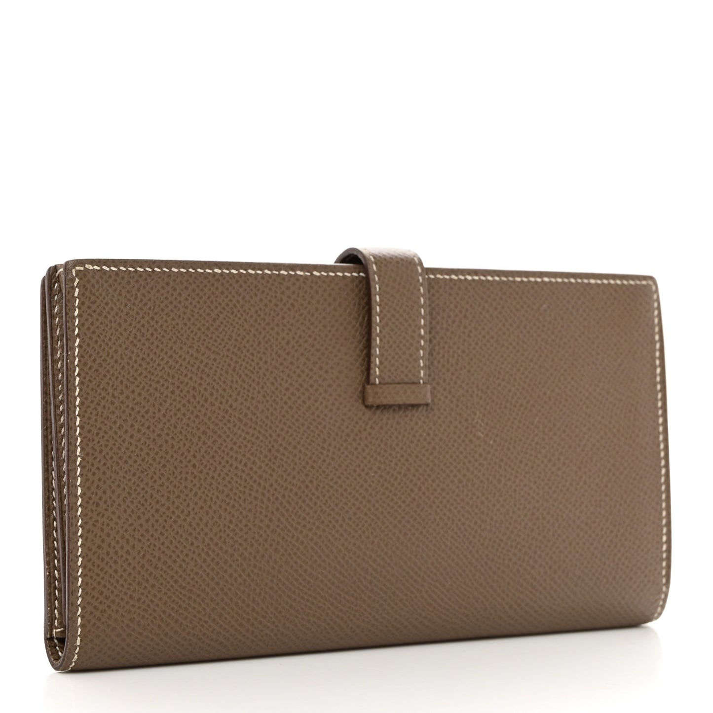 Epsom Bearn Gusset Wallet Etoupe