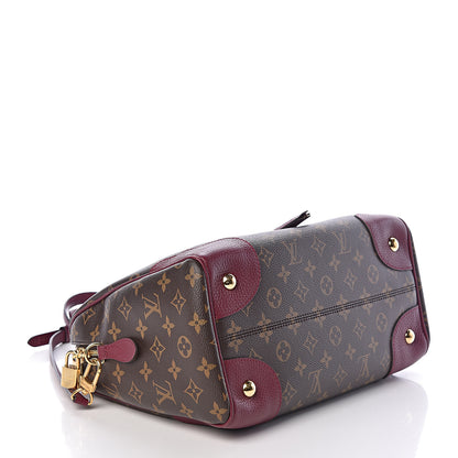 Louis Vuitton Monogram Retiro NM Raisin 5 of 10