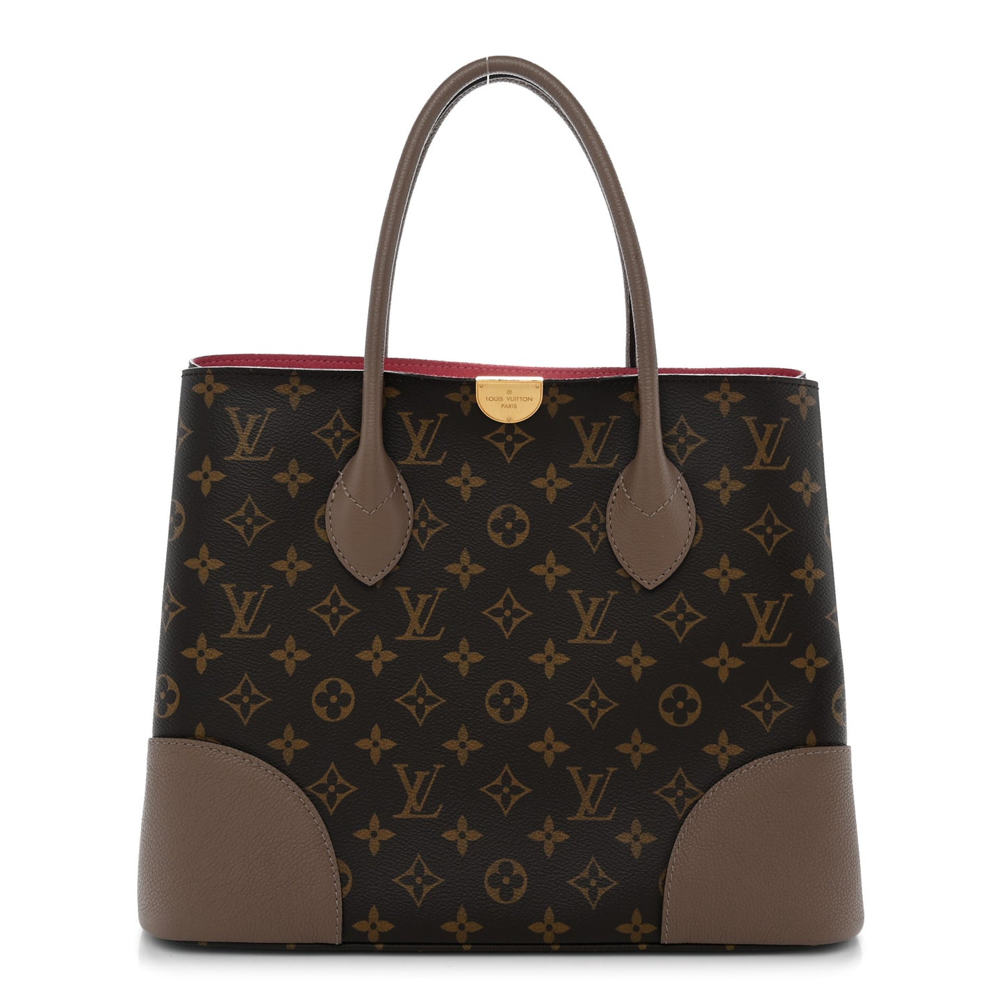 Monogram Flandrin Taupe Glace