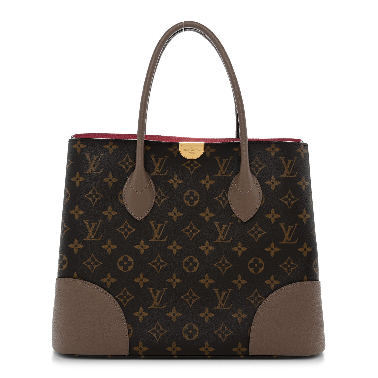 Louis Vuitton Monogram Flandrin Taupe Glace 1 of 9