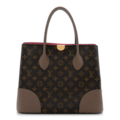 Louis Vuitton Monogram Flandrin Taupe Glace 1 of 9