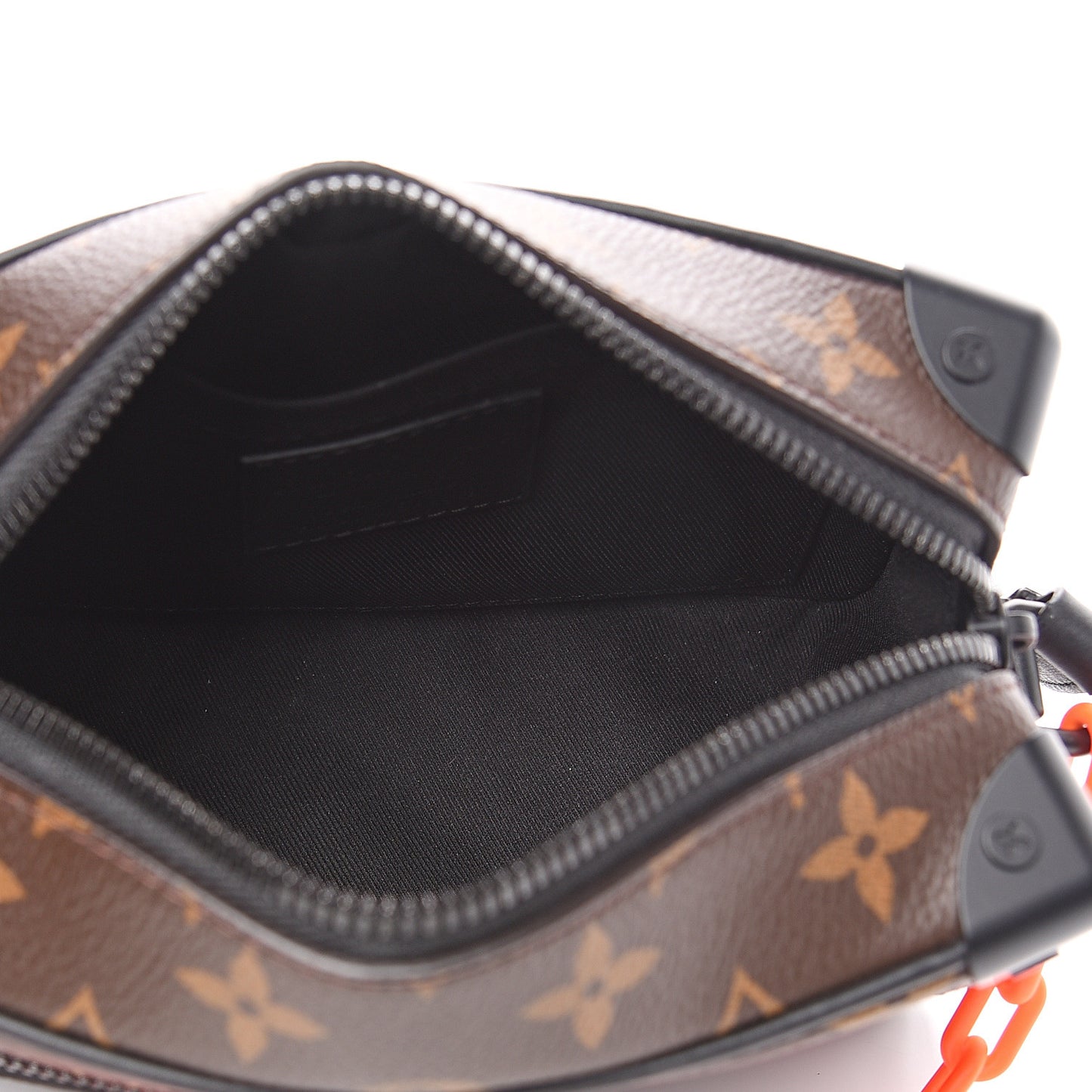 Monogram Solar Ray Mini Soft Trunk