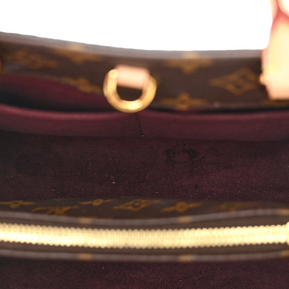 Louis Vuitton Monogram Montaigne BB 7 of 12