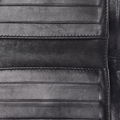 Chanel Caviar Timeless CC Compact Wallet Black 13 of 15