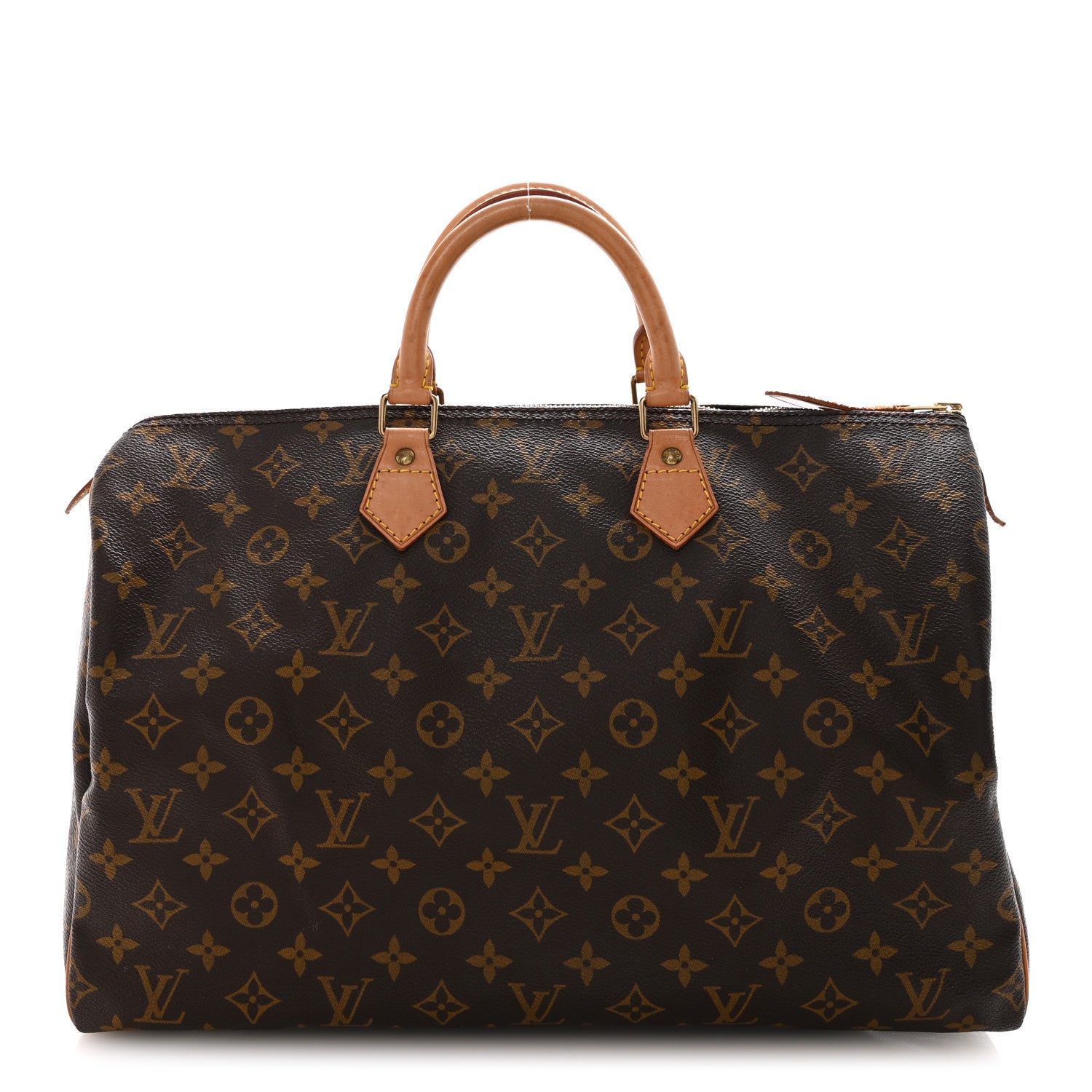 Louis Vuitton Monogram Speedy 40 1 of 17