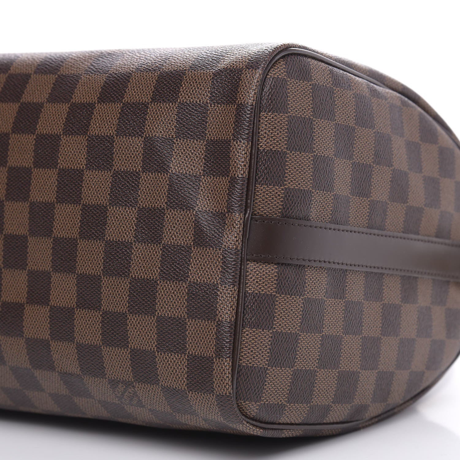 Louis Vuitton Damier Ebene Speedy Bandouliere 30 9 of 10