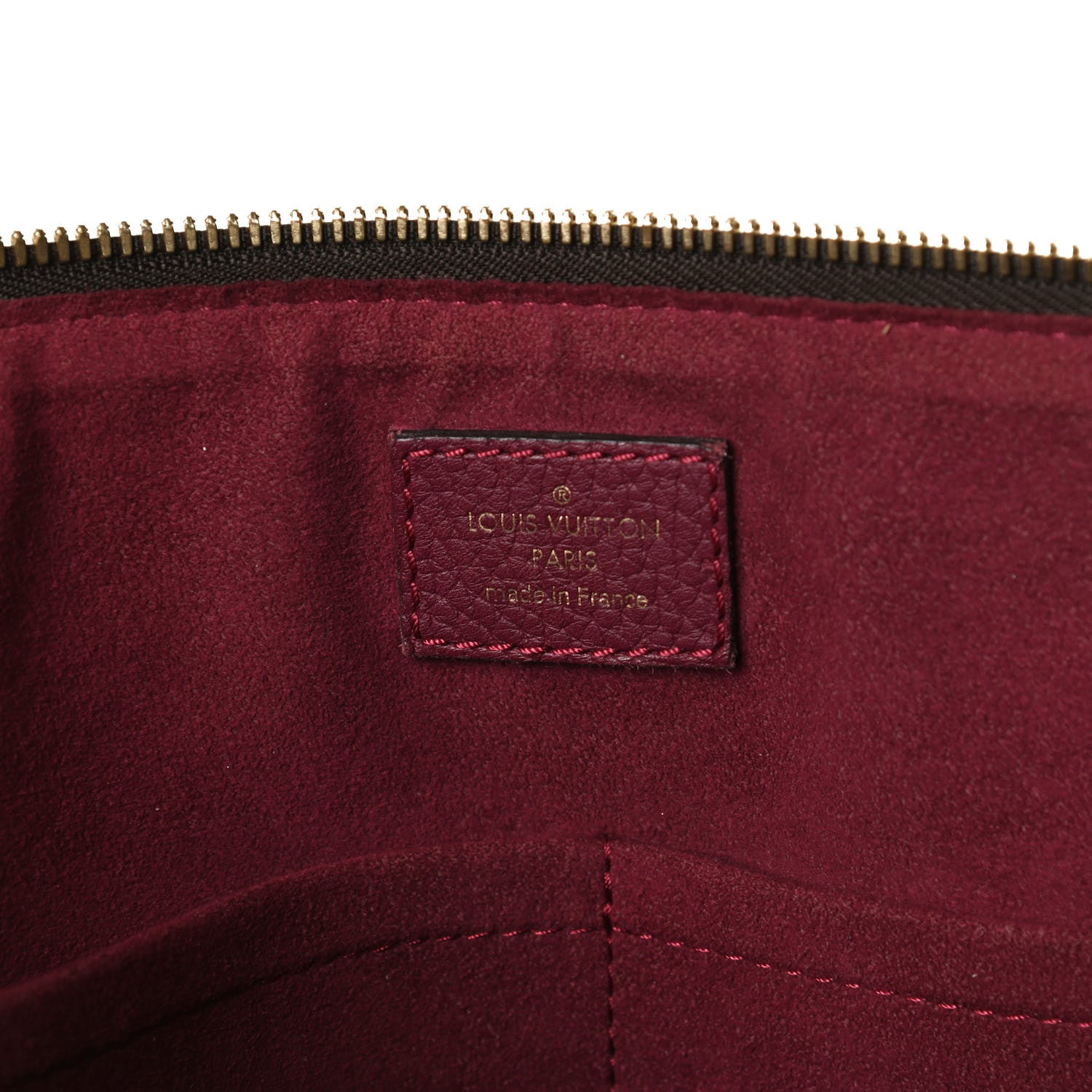 Louis Vuitton Monogram Estrela NM Raisin 6 of 13