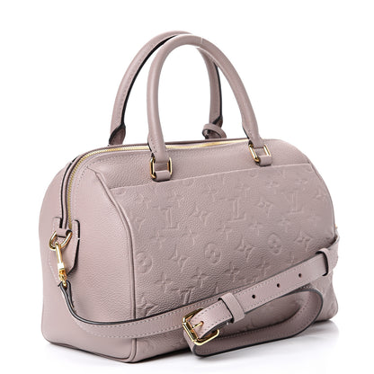 Louis Vuitton Empreinte Speedy Bandouliere 25 NM Mastic 2 of 9
