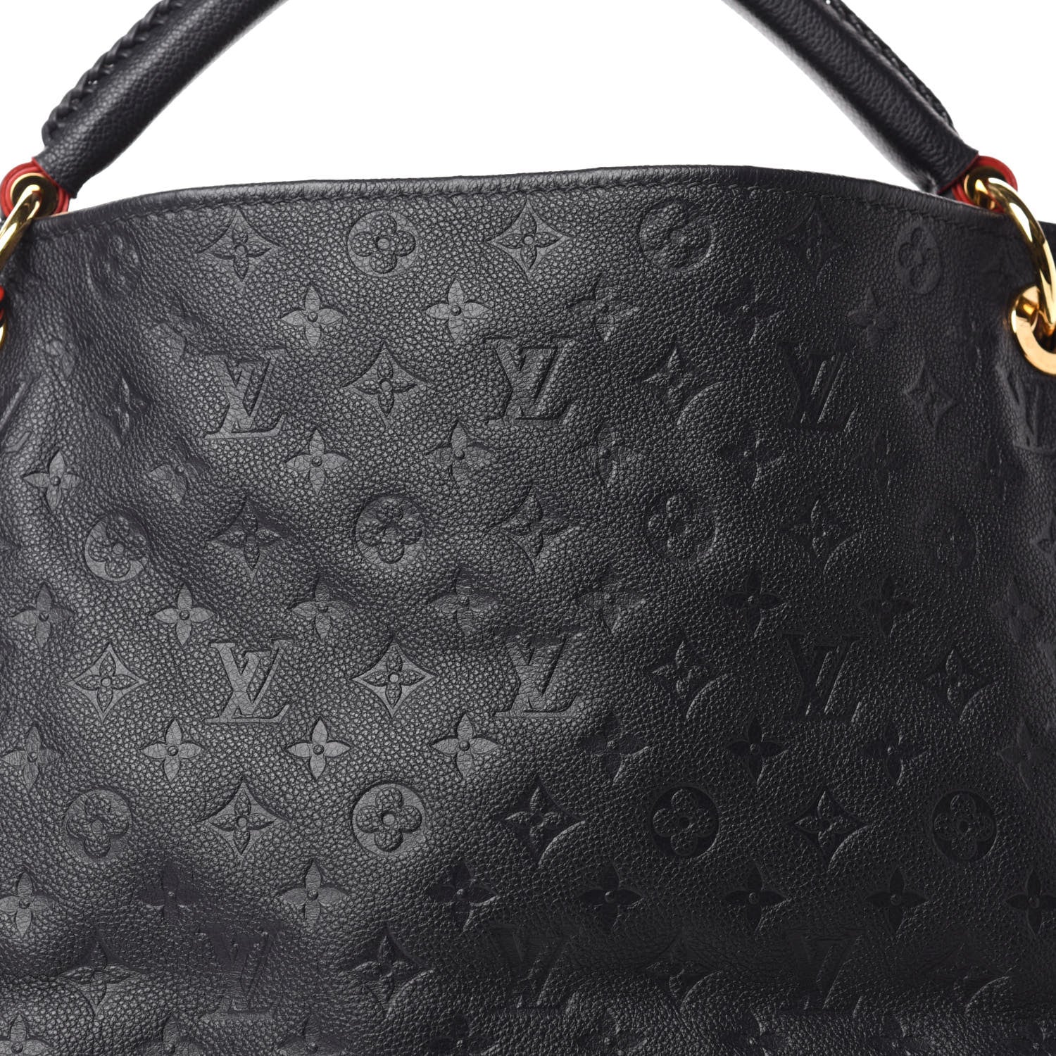 Louis Vuitton Empreinte Artsy MM Marine Rouge 11 of 11