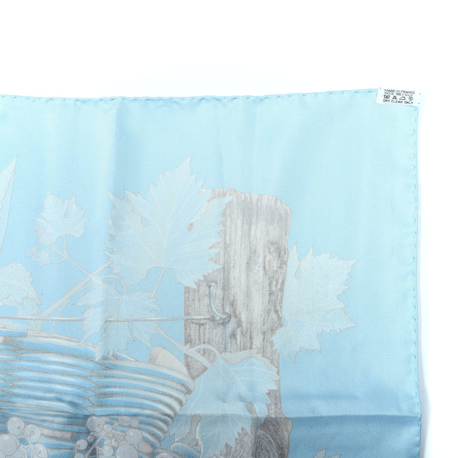 Hermes Silk Vendanges Scarf 90 6 of 6