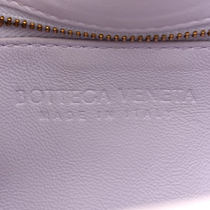 Bottega Veneta Nappa Maxi Intreccio Padded Cassette Crossbody Bag Mirth Washed 6 of 16