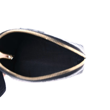 Gucci Microguccissima GG Cosmetic Case Black 8 of 11