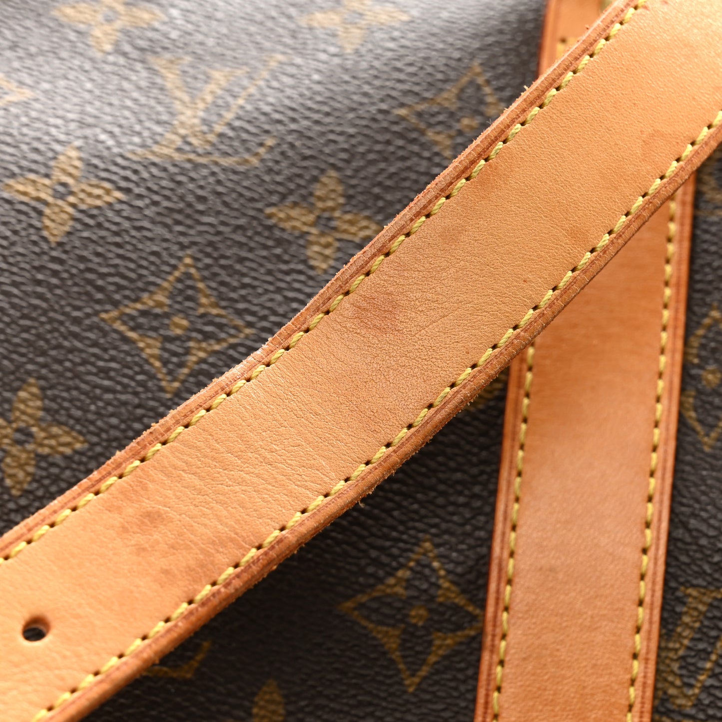 Monogram Keepall Bandouliere 45