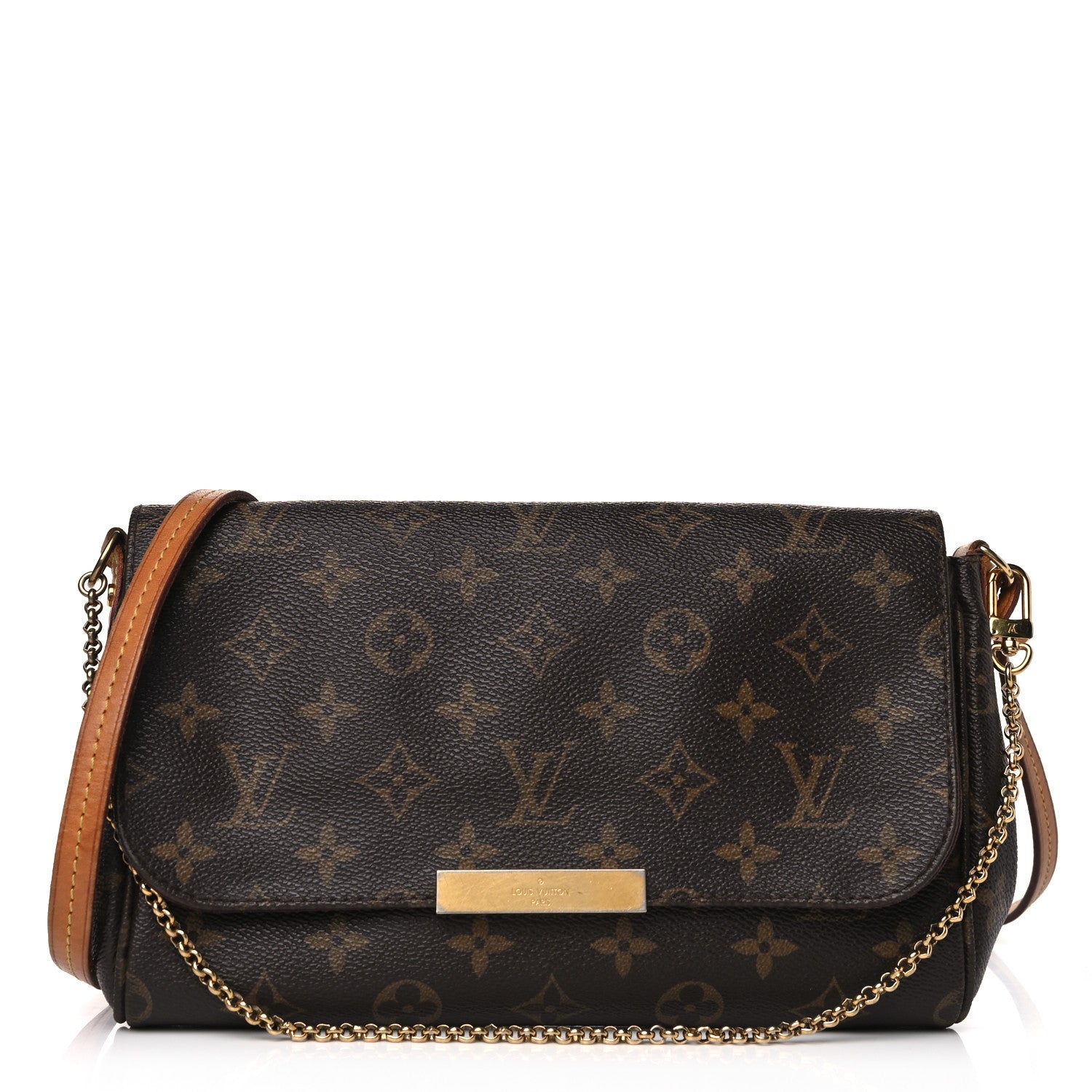 Louis Vuitton Monogram Favorite MM 1 of 8