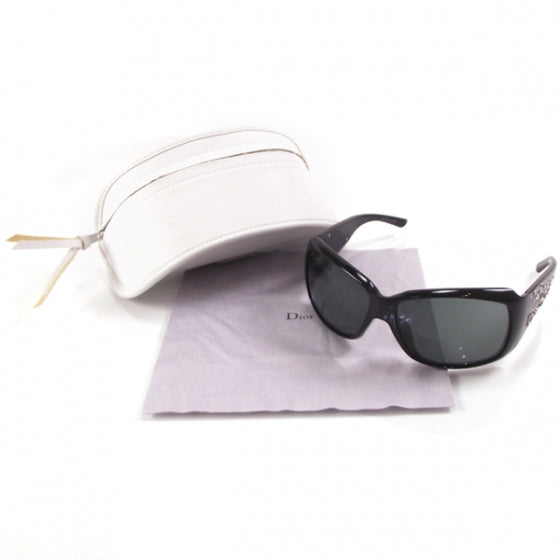 Christian Dior Rhinestone Sunglasses D2895 7 of 7