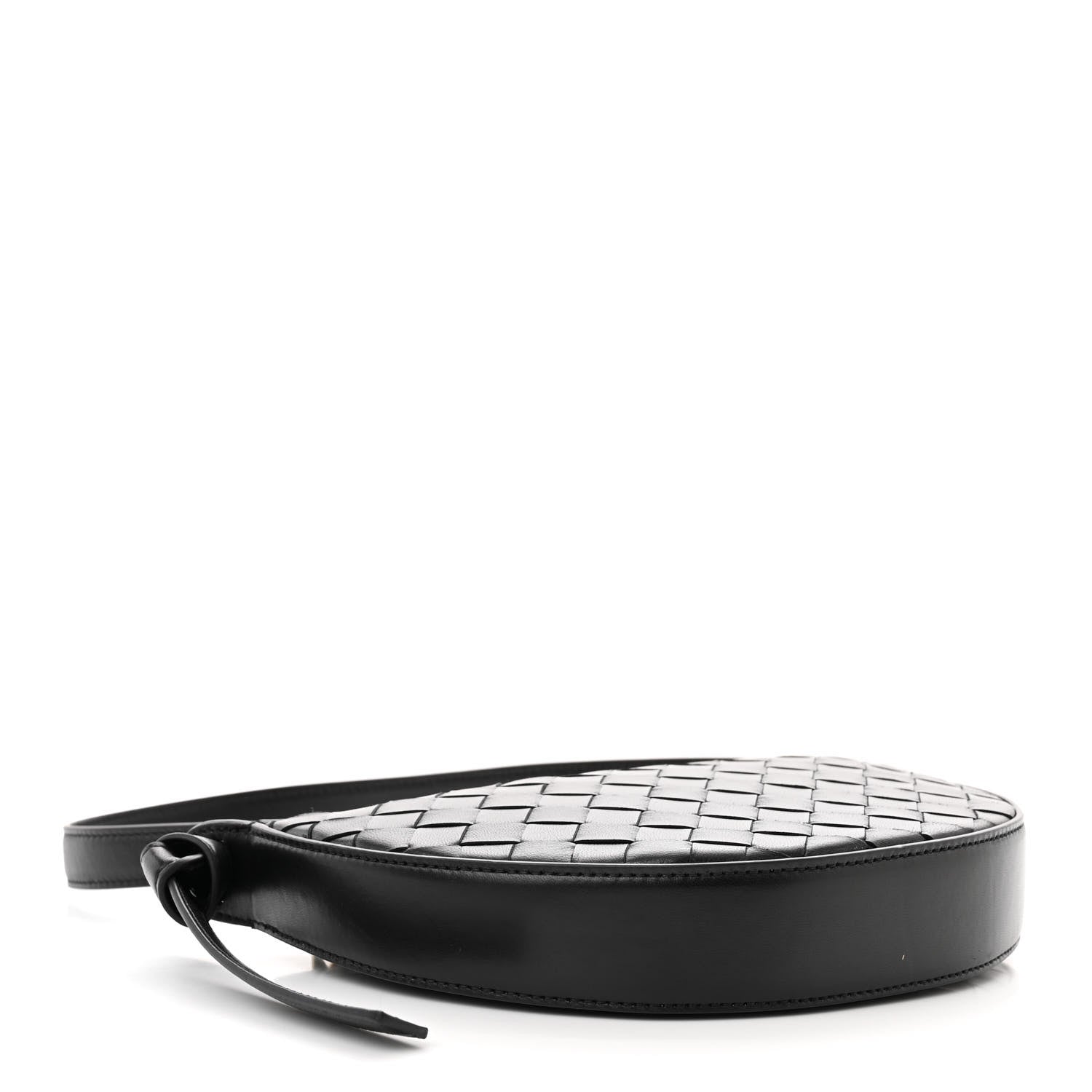 Bottega Veneta Nappa Intrecciato Mini Sunrise Black 4 of 11