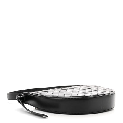 Bottega Veneta Nappa Intrecciato Mini Sunrise Black 4 of 11