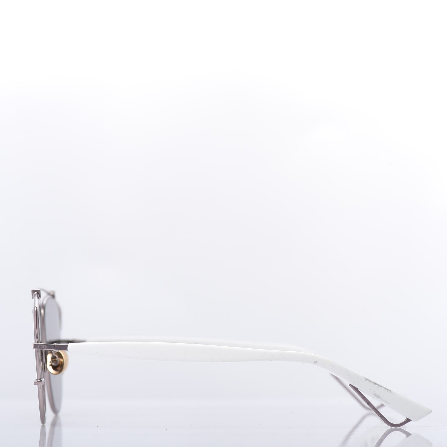 Christian Dior Technologic Sunglasses White 3 of 10