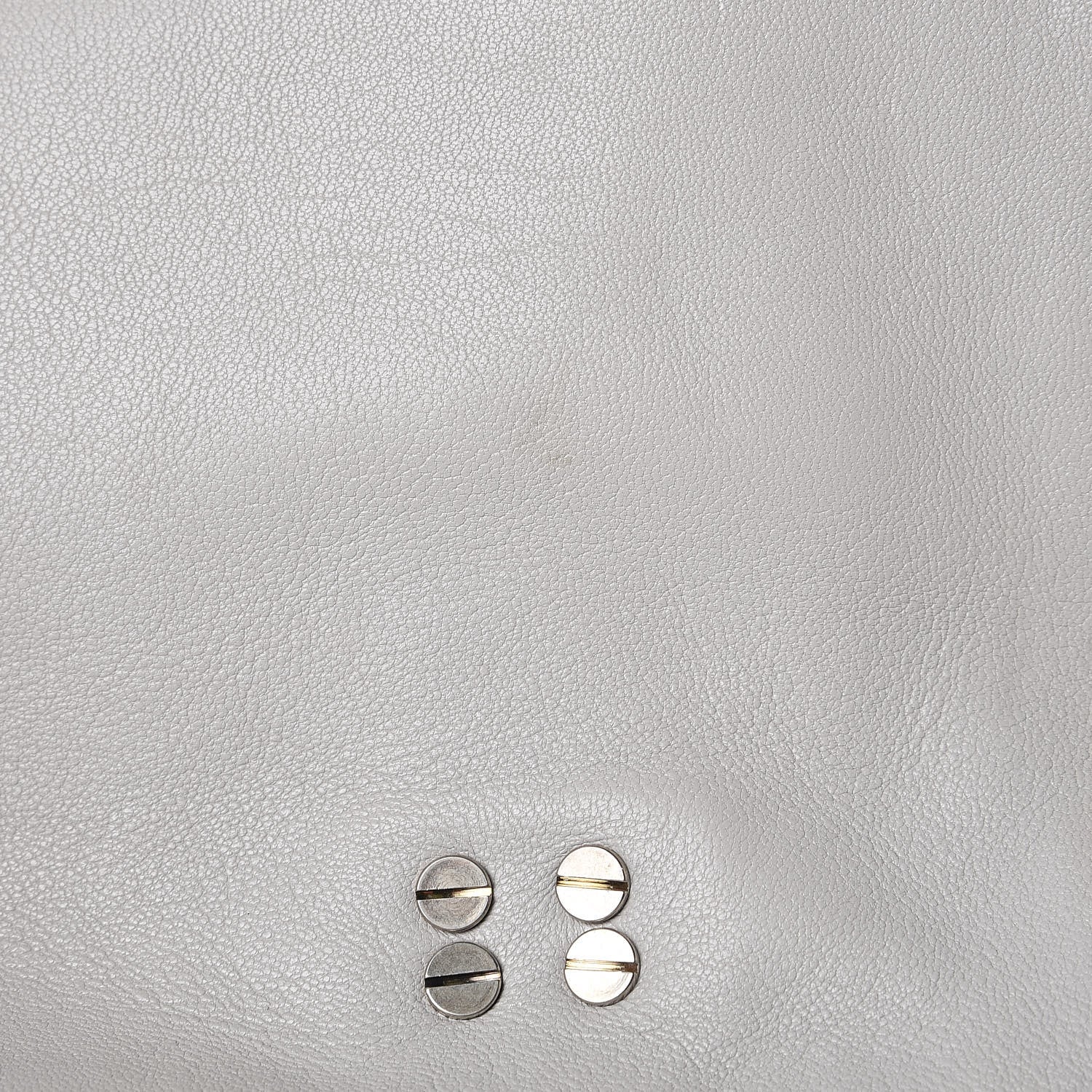 Proenza Schouler Lambskin Medium PS1 Satchel Pale Steel 9 of 15