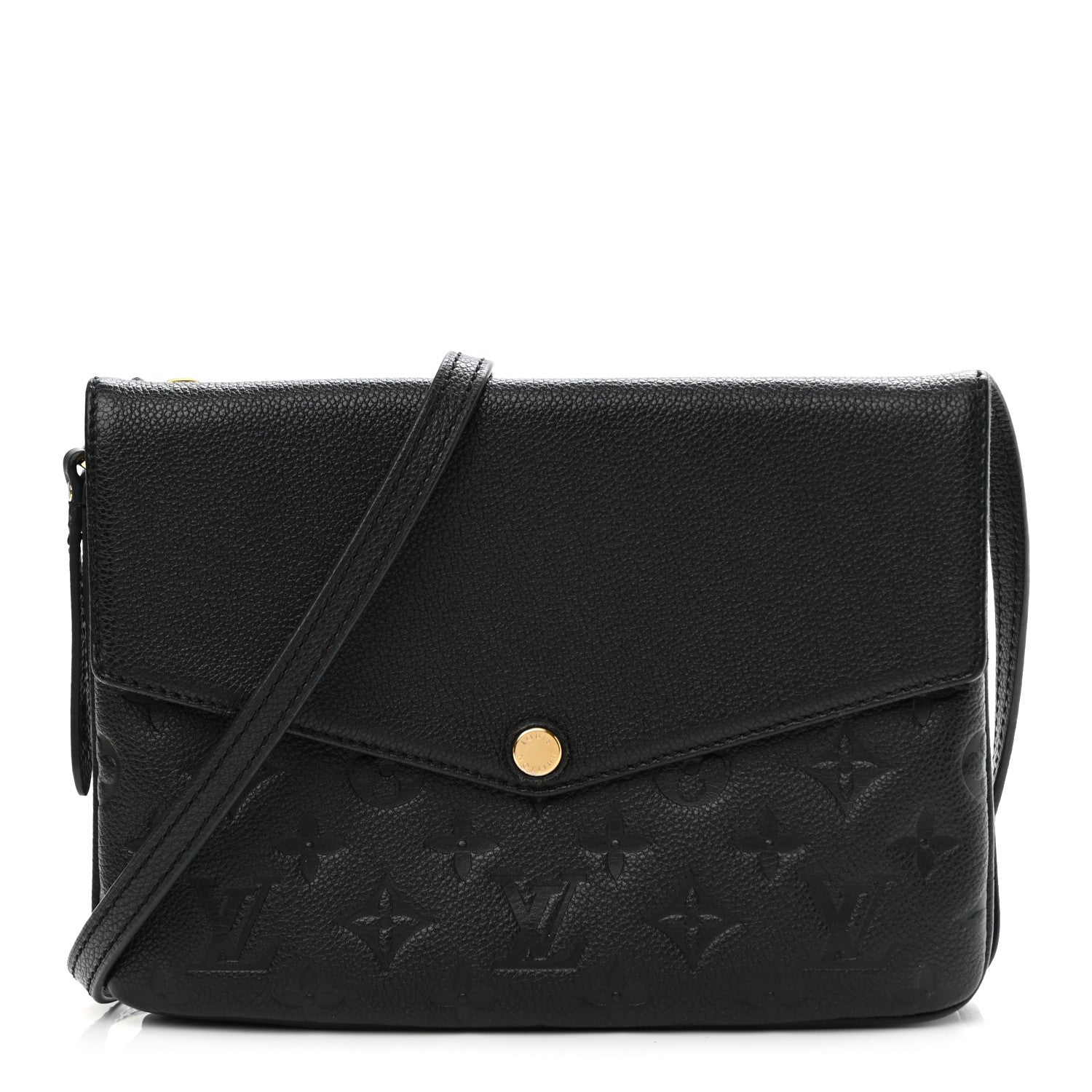 Louis Vuitton Empreinte Twice Black 1 of 11