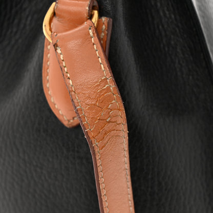 Hermes Ardennes Kelly Sport GM Black Gold 15 of 16