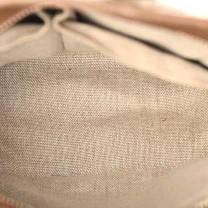 Gucci Monogram Small Bree Tote Beige Tabacco 5 of 10