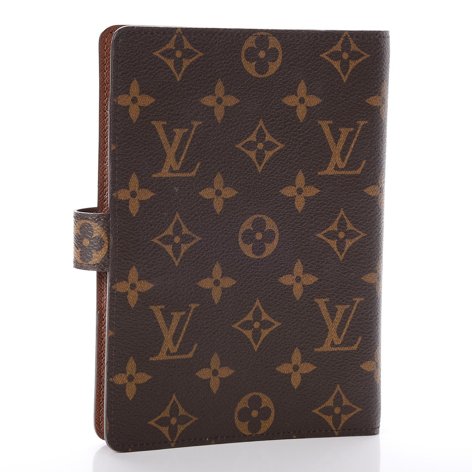 Louis Vuitton Monogram Medium Ring Agenda Cover 3 of 7