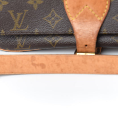 Louis Vuitton Monogram Cartouchiere 26 26 of 31