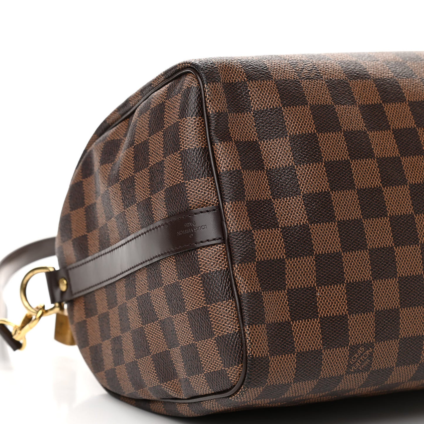 Damier Ebene Speedy Bandouliere 30