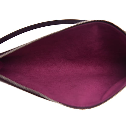 Louis Vuitton Epi Pochette Accessories 24 Cassis 5 of 7