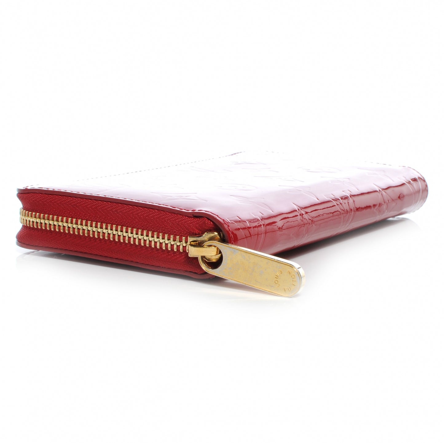 Vernis Zippy Coin Purse Pomme D'Amour