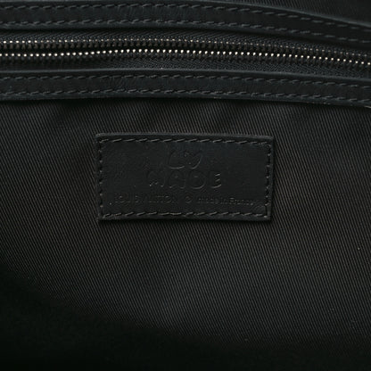 Louis Vuitton X NIGO Monogram Eclipse Stripes LV Keepall Bandouliere 50 5 of 8