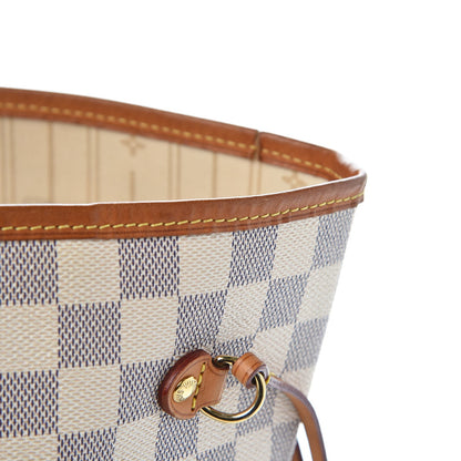 Louis Vuitton Damier Azur Neverfull MM 15 of 20