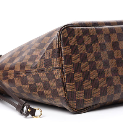Louis Vuitton Damier Ebene Neo Neverfull MM 6 of 12