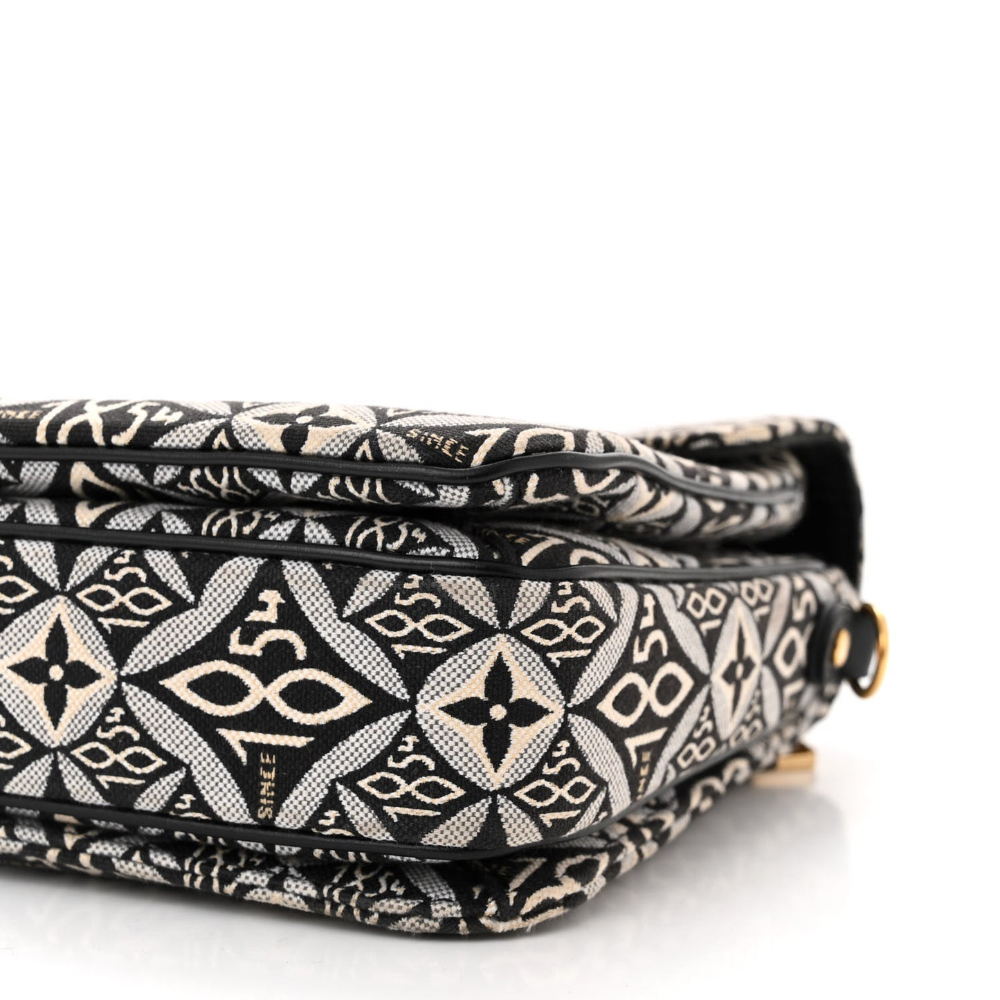 Jacquard Since 1854 Pochette Metis Grey