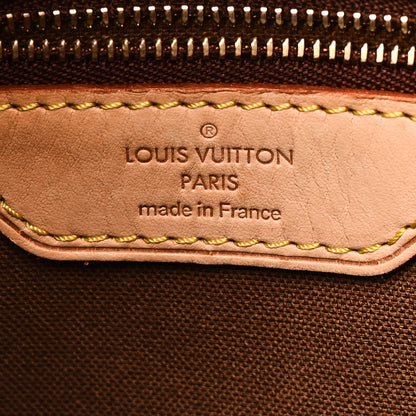 Louis Vuitton Monogram Batignolles Vertical 6 of 12