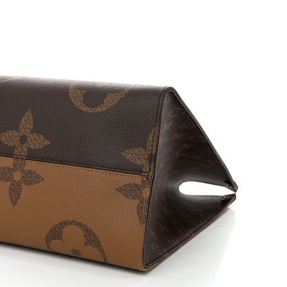 Louis Vuitton Reverse Monogram Giant Onthego GM 9 of 9