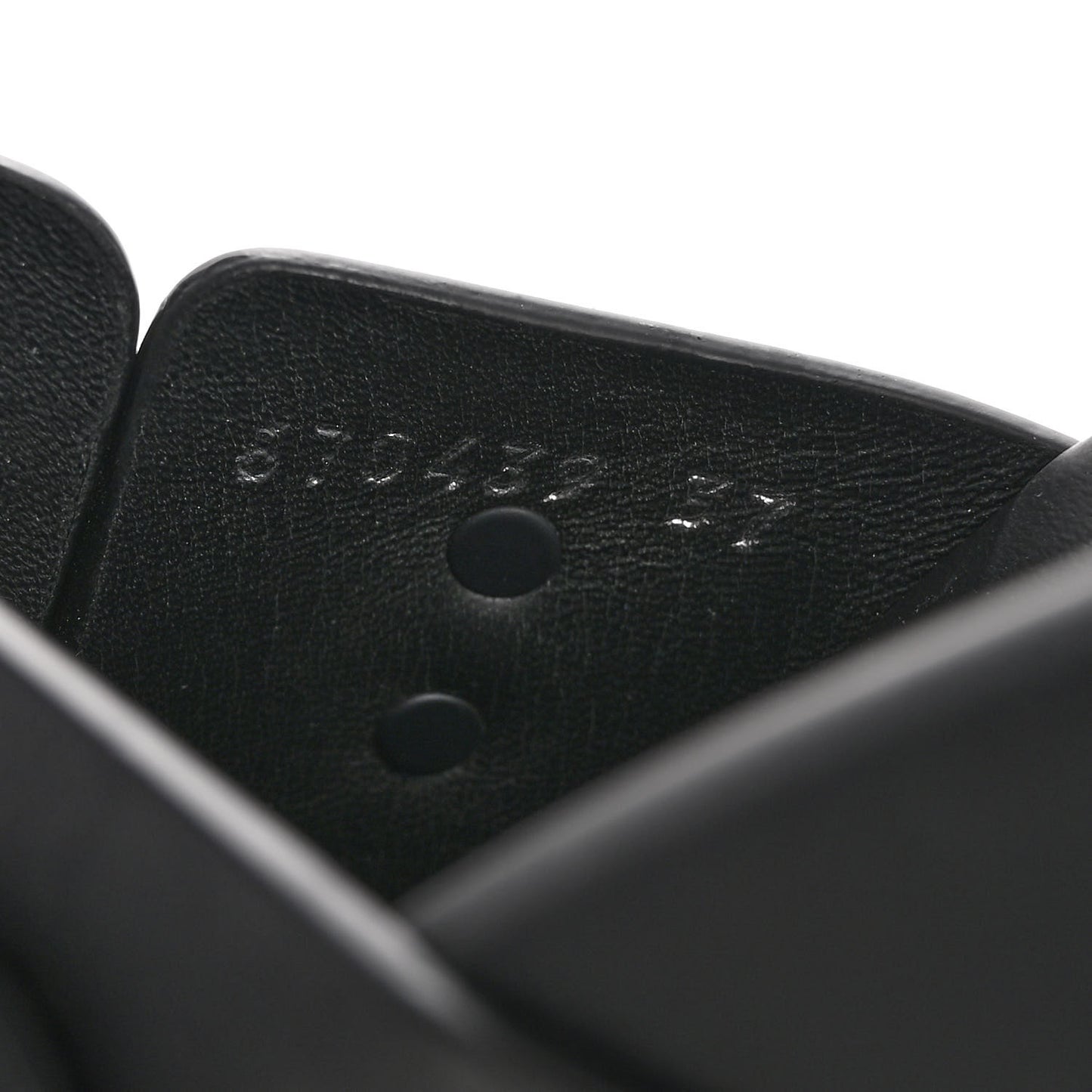 Calfskin Mallorca 80mm Mules 37 Black