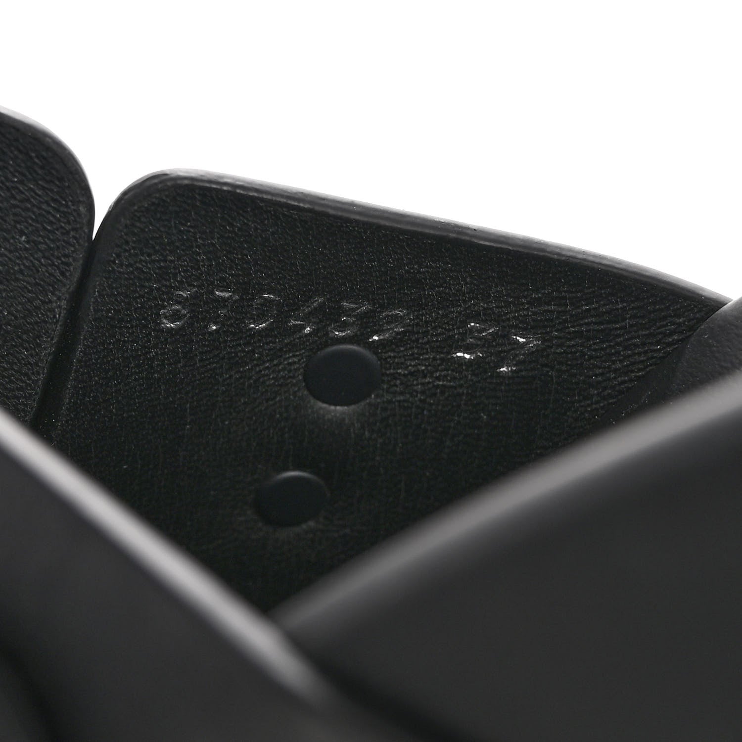 Balenciaga Calfskin Mallorca 80mm Mules 37 Black 9 of 14